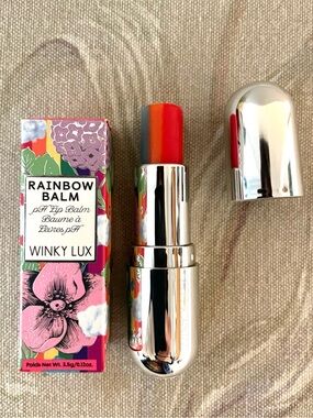 Rainbow pH Lipbalm 🌈